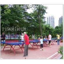 120-2 乒乓球臺架  SMC  規格 2740X1525X760MM  (7)